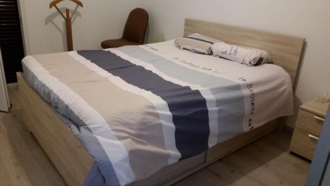 Photo of Bedroom in La Madeleine