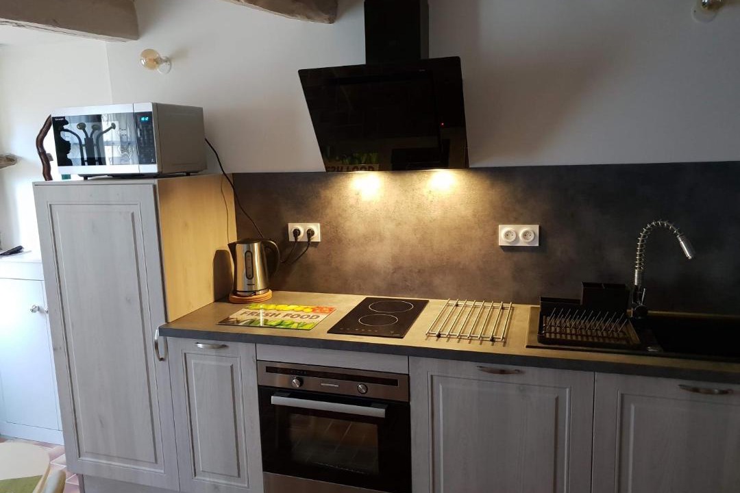 Photo of Kitchen in Dinan