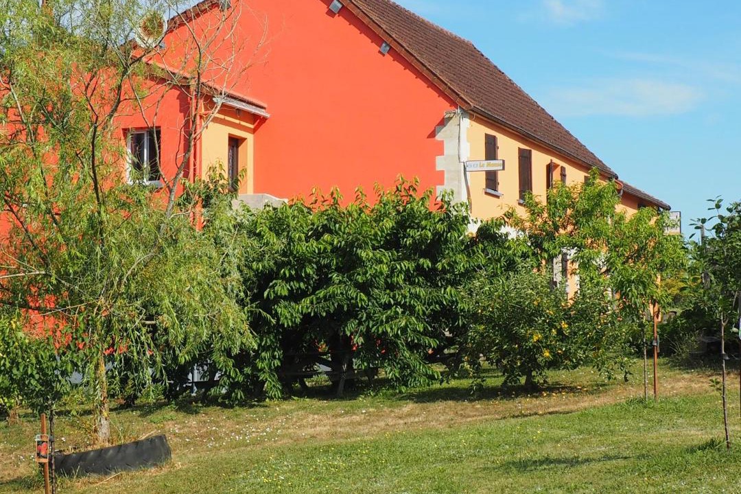 Photo of Buildings in Dornecy