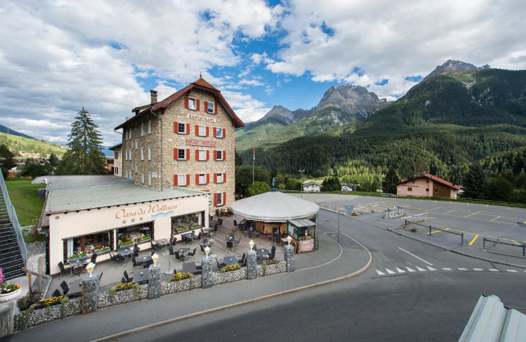 Photo of Others in Engadin Scoul