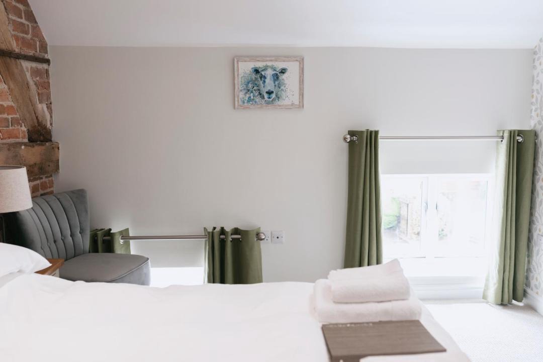 Photo of Bedroom in Handsacre