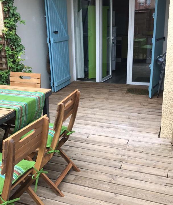 Photo of Patio Balcony in Torreilles
