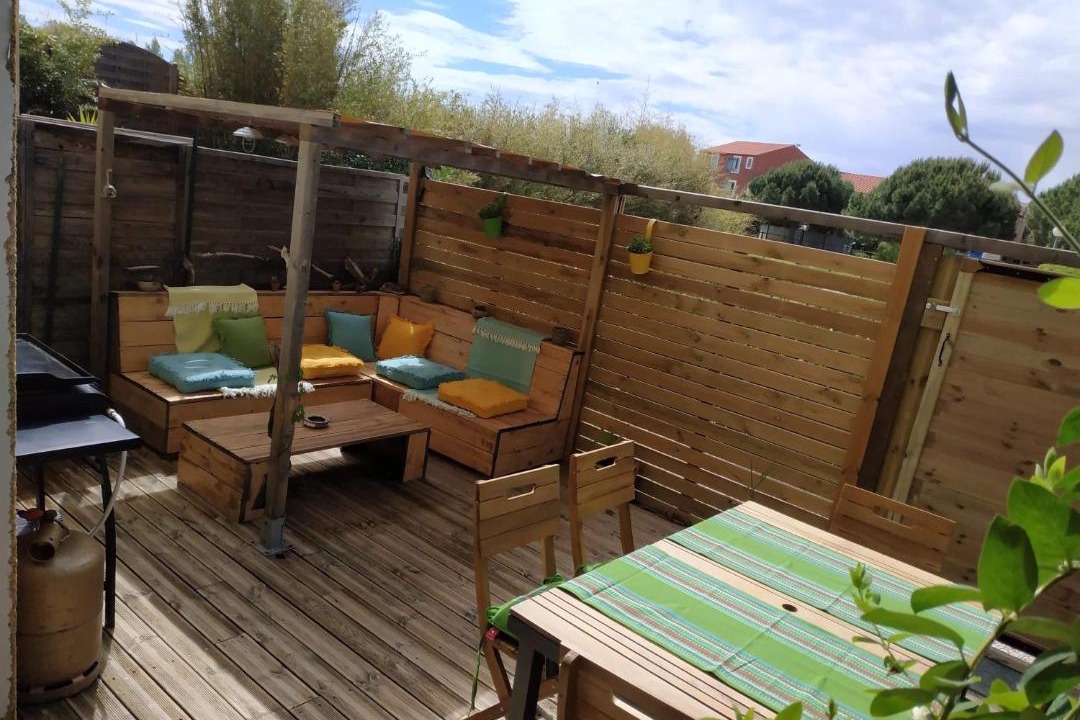 Photo of Patio Balcony in Torreilles