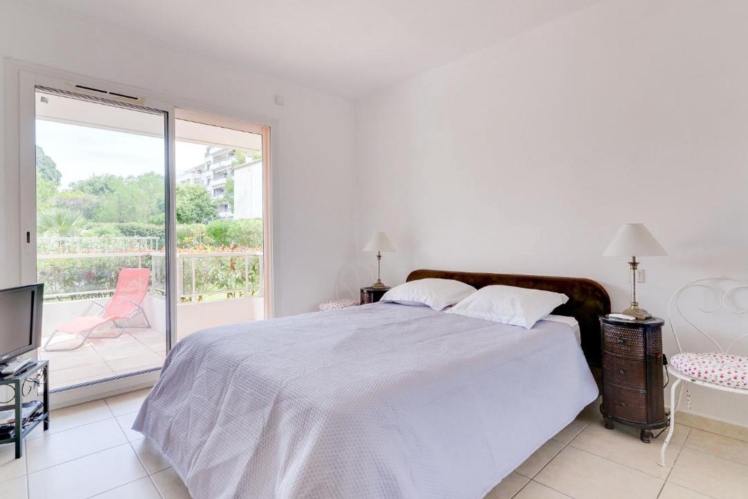 Photo of Bedroom in Pointe Croisette