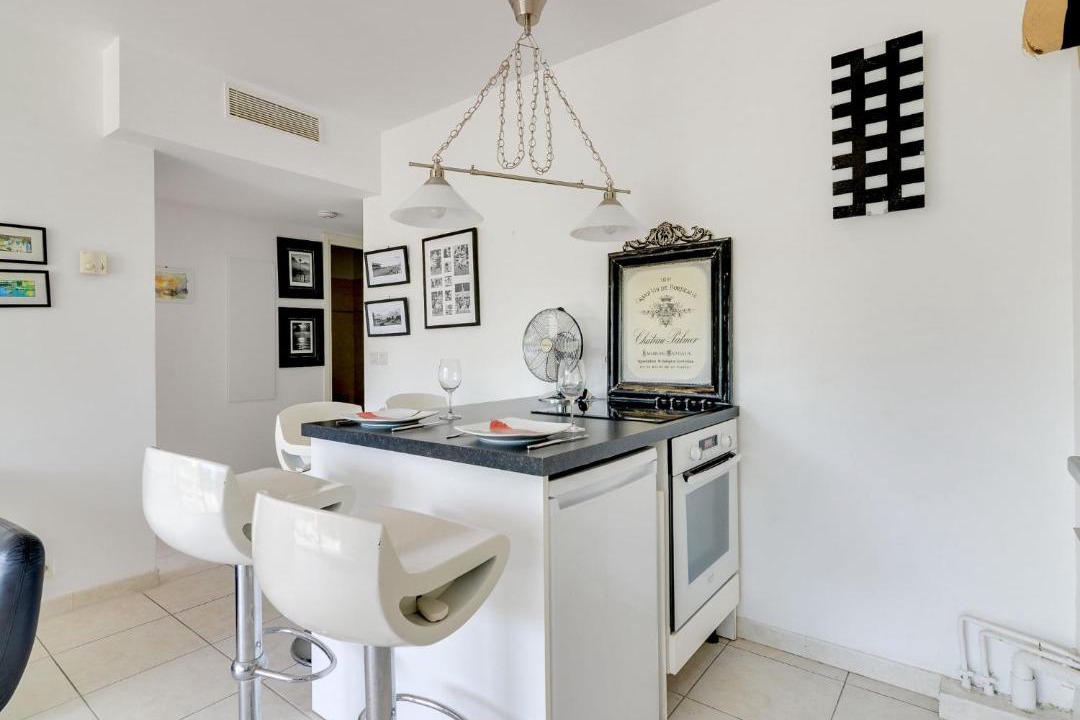 Photo of Kitchen in Pointe Croisette