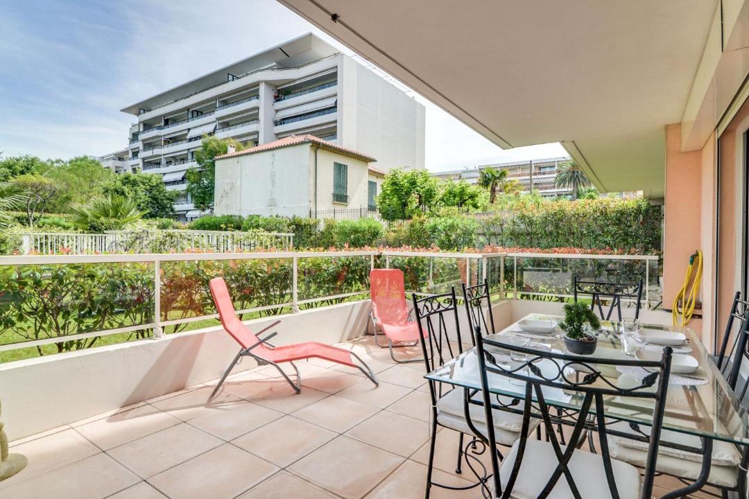 Photo of Patio Balcony in Pointe Croisette