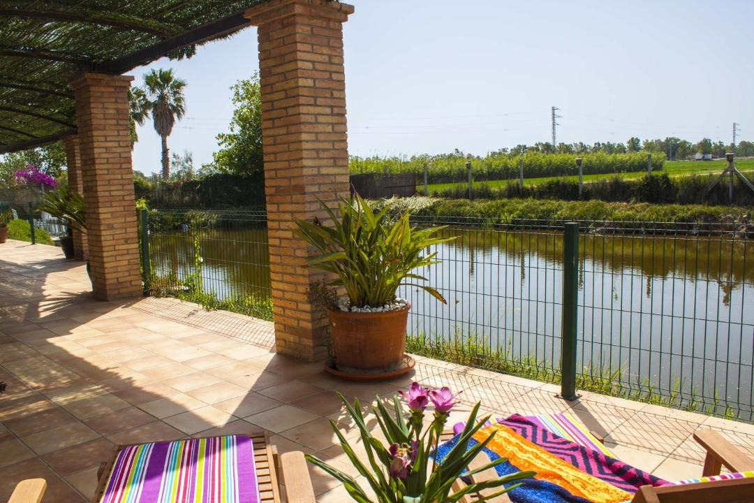 Photo of Patio Balcony in Riumar