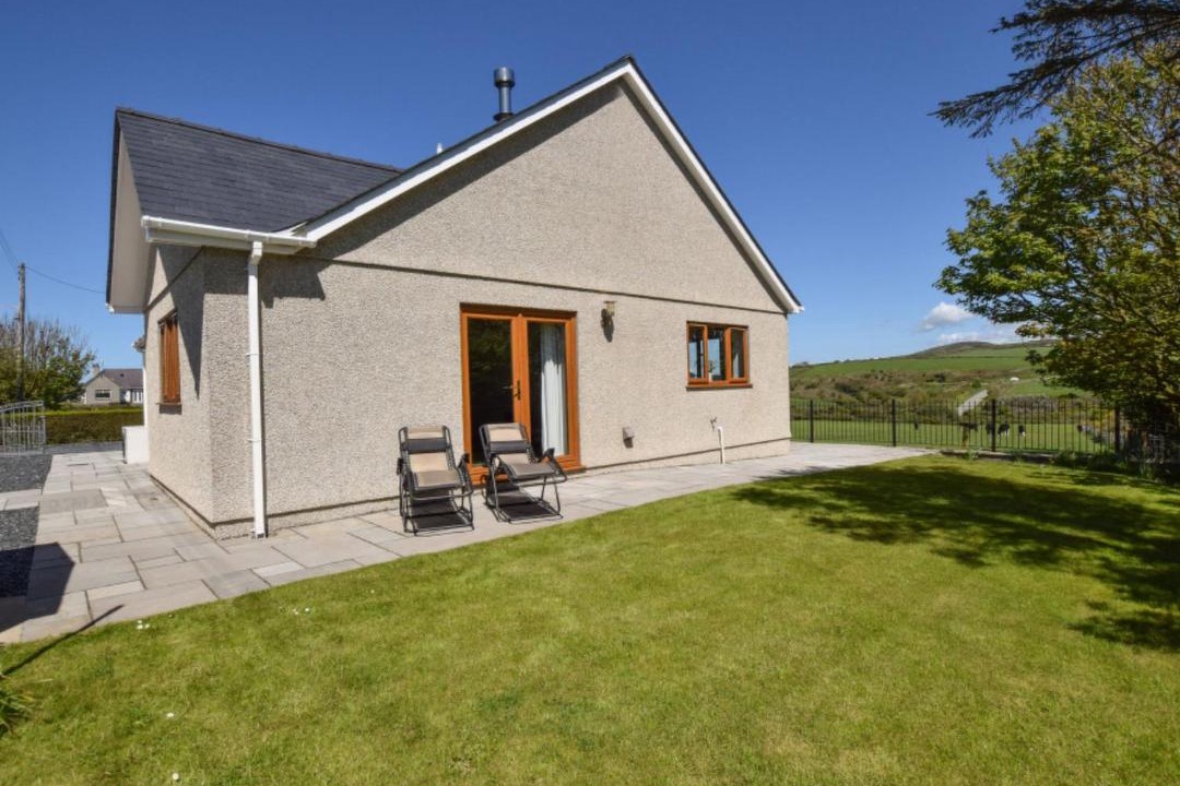 Photo of Buildings in Aberdaron