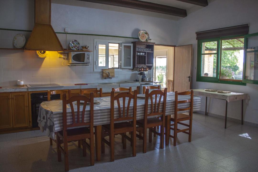 Photo of Kitchen in Riumar