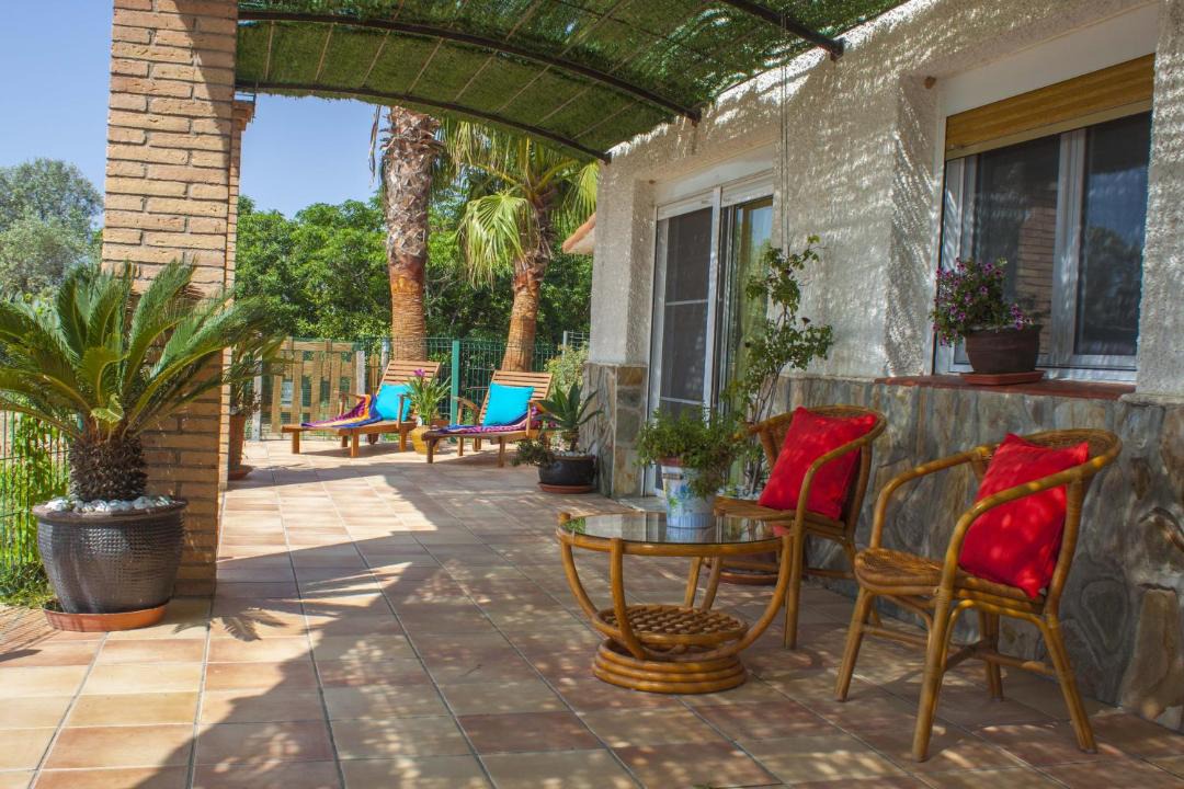 Photo of Patio Balcony in Riumar