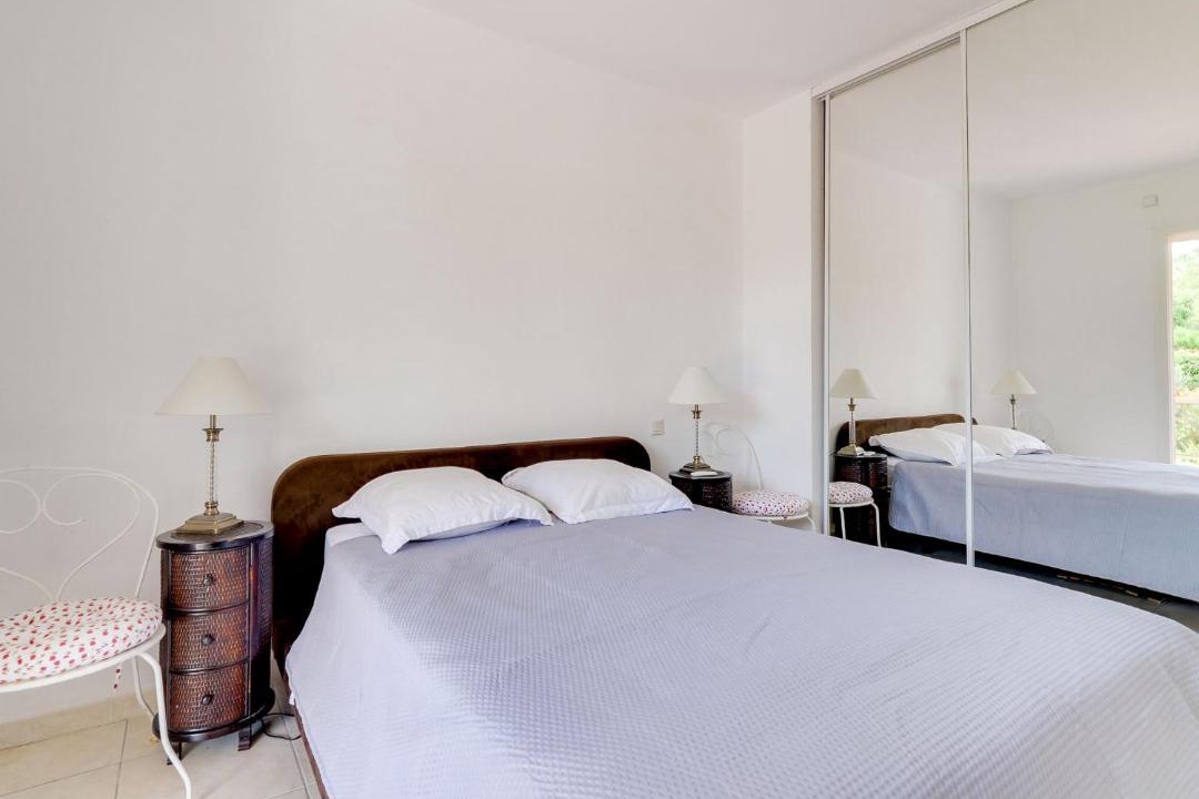 Photo of Bedroom in Pointe Croisette