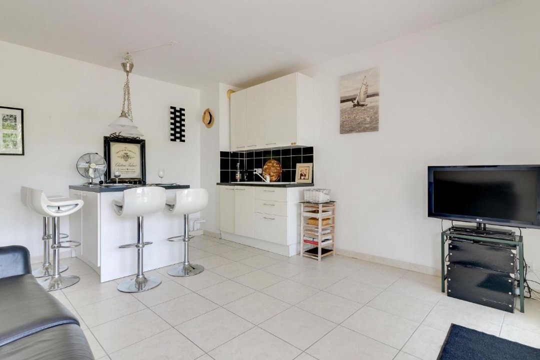 Photo of Livingroom in Pointe Croisette