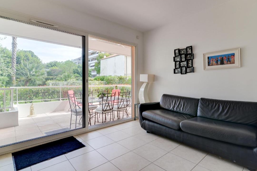 Photo of Livingroom in Pointe Croisette