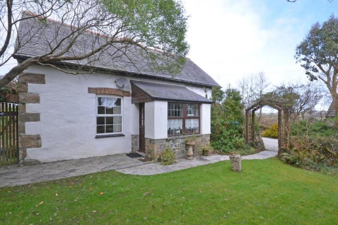 Photo of Buildings in Redruth