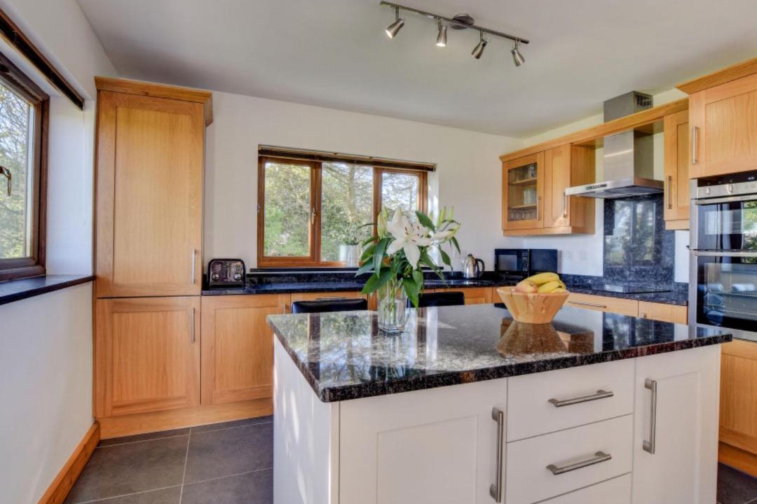 Photo of Kitchen in Aberdaron