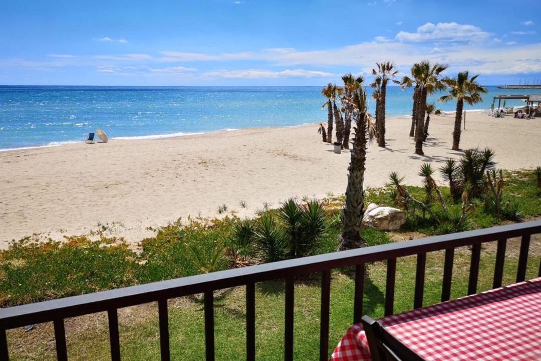 Photo of Patio Balcony in El Francas