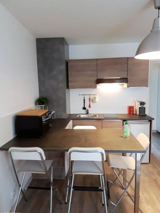 Photo of Kitchen in Vitre