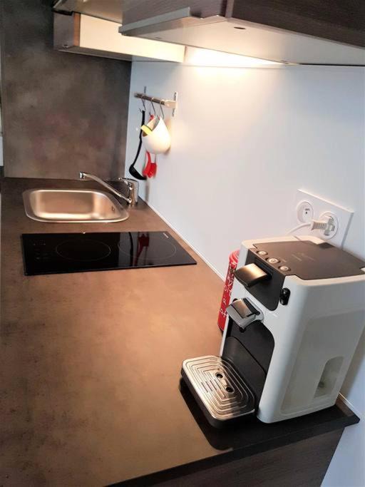 Photo of Kitchen in Vitre