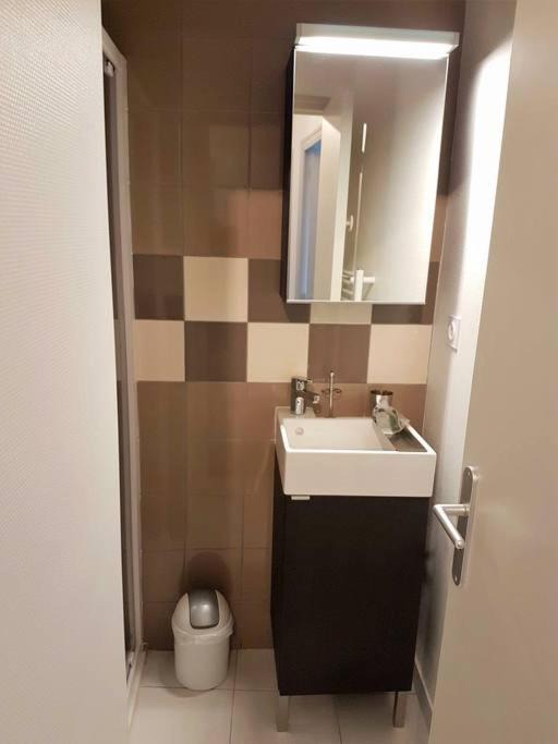 Photo of Bathroom in Vitre