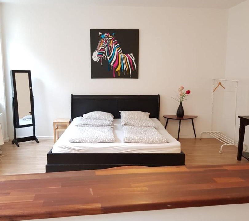 Photo of Bedroom in Copenhagen City Centre