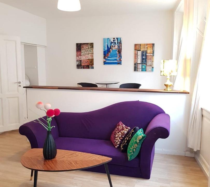 Photo of Livingroom in Copenhagen City Centre