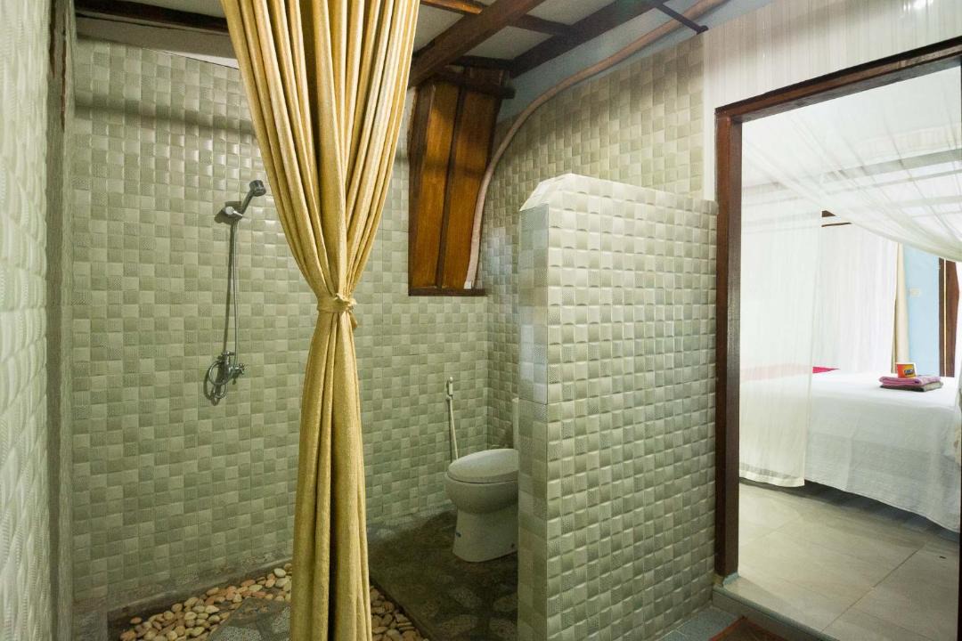 Photo of Bathroom in Gili Air