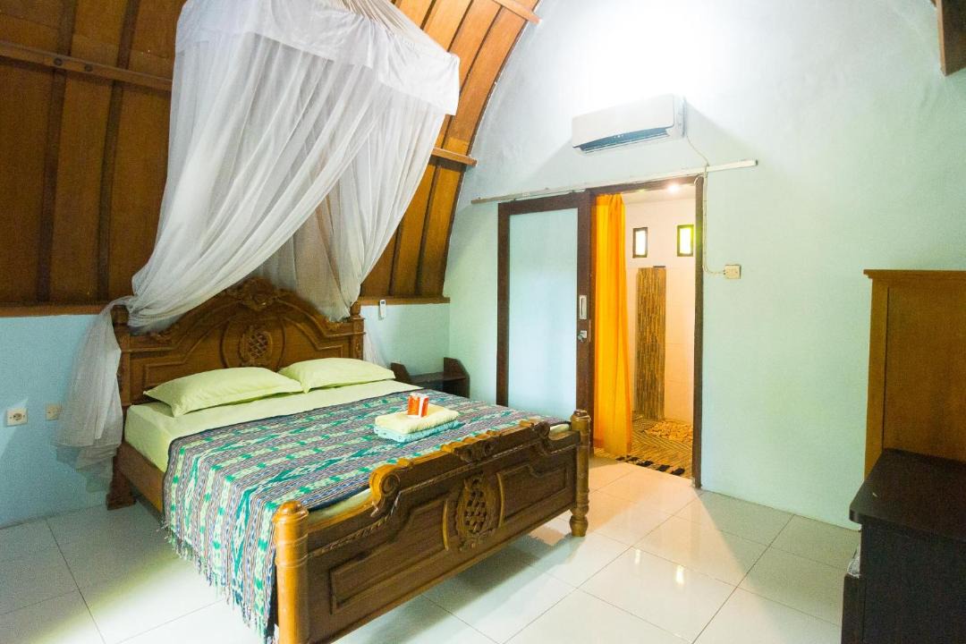 Photo of Bedroom in Gili Air