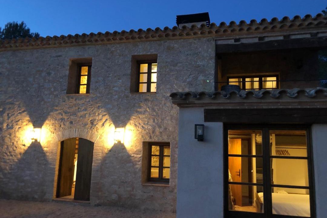 Photo of Buildings in El Montmell