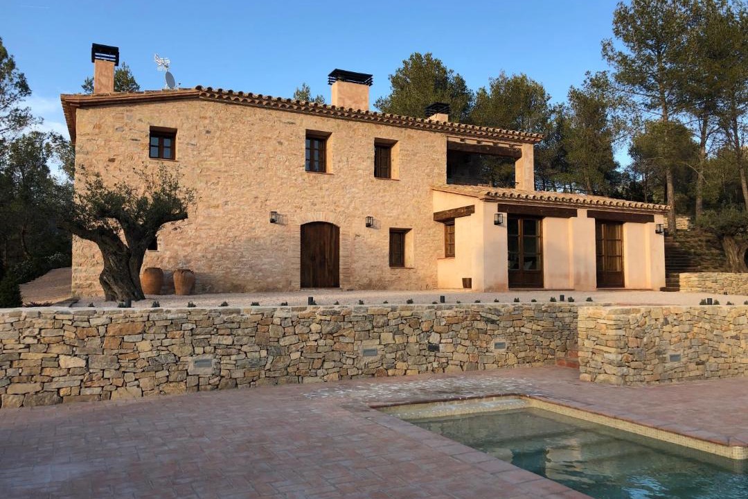 Photo of Buildings in El Montmell