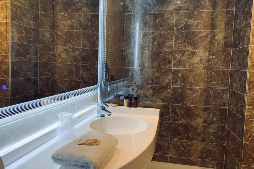 Photo of Bathroom in Vallon-Pont-d'Arc