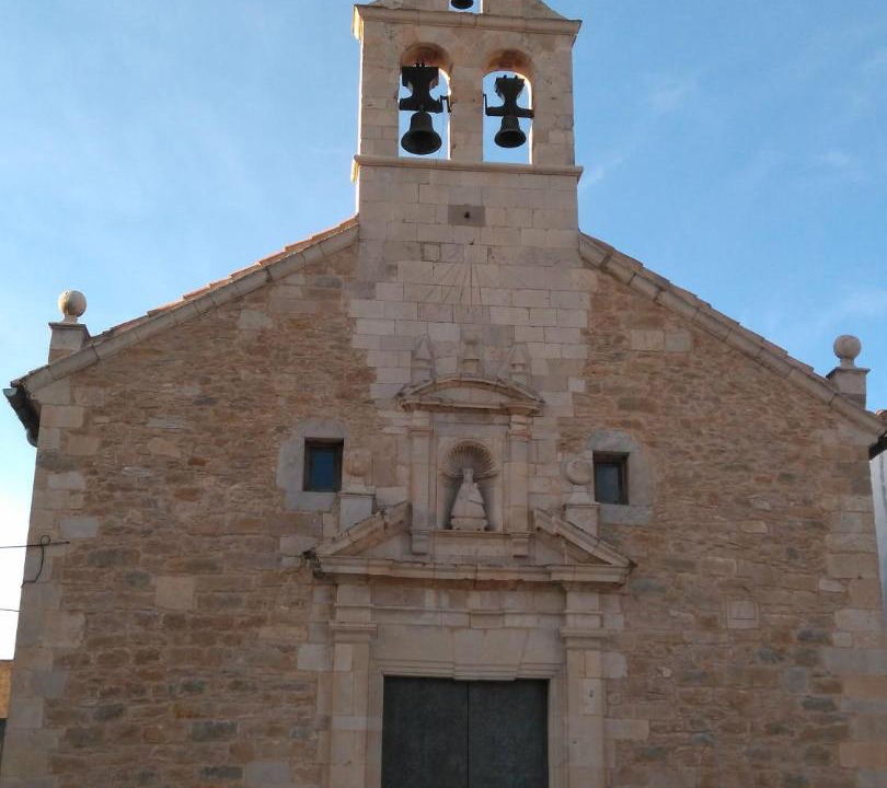 Photo of Buildings in Villafranca del Cid