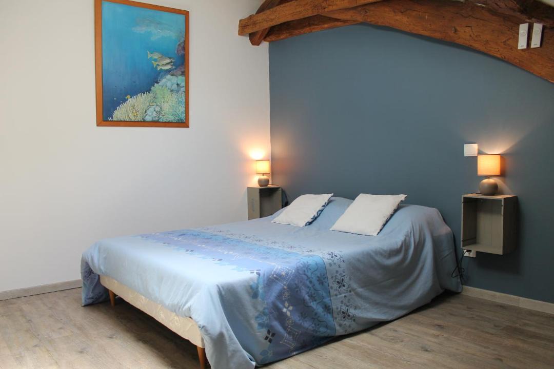 Photo of Bedroom in Saint-Sylvestre-sur-Lot