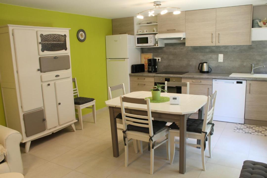 Photo of Kitchen in Saint-Sylvestre-sur-Lot
