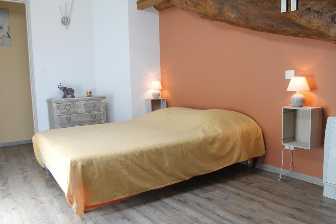 Photo of Bedroom in Saint-Sylvestre-sur-Lot