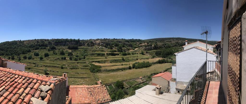 Photo of Patio Balcony in Villafranca del Cid