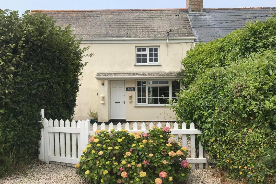 Photo of Buildings in Newquay