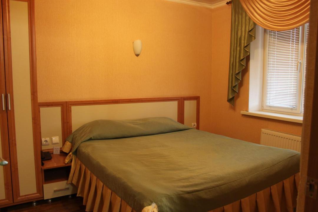 Photo of Bedroom in Romanovskaya