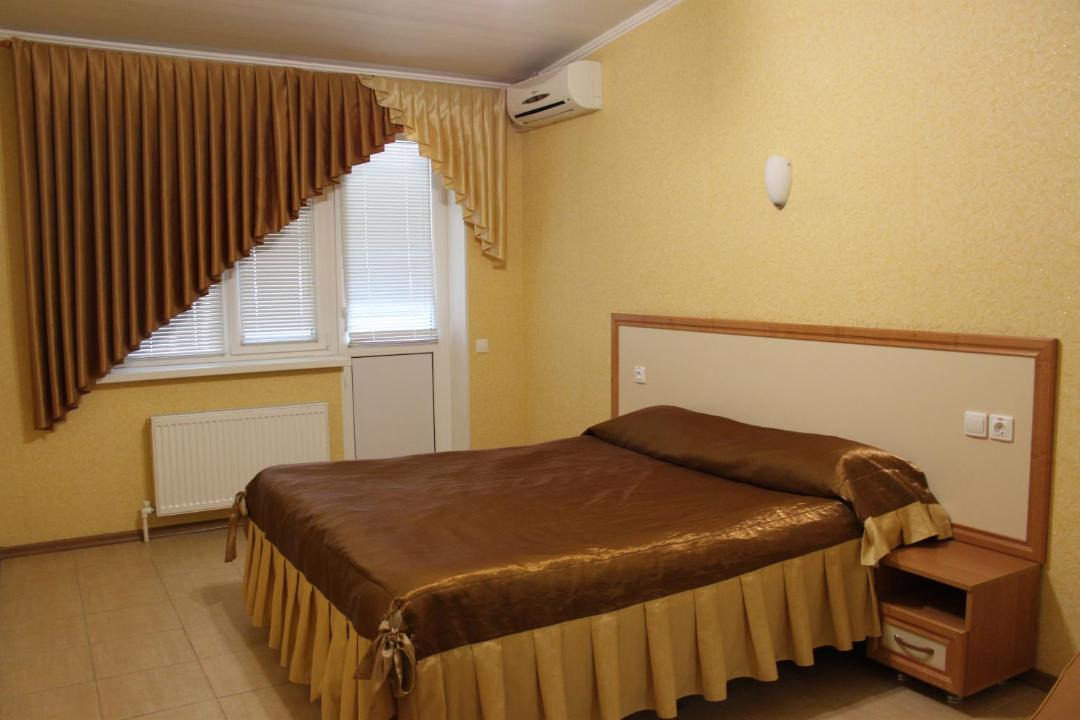 Photo of Bedroom in Romanovskaya