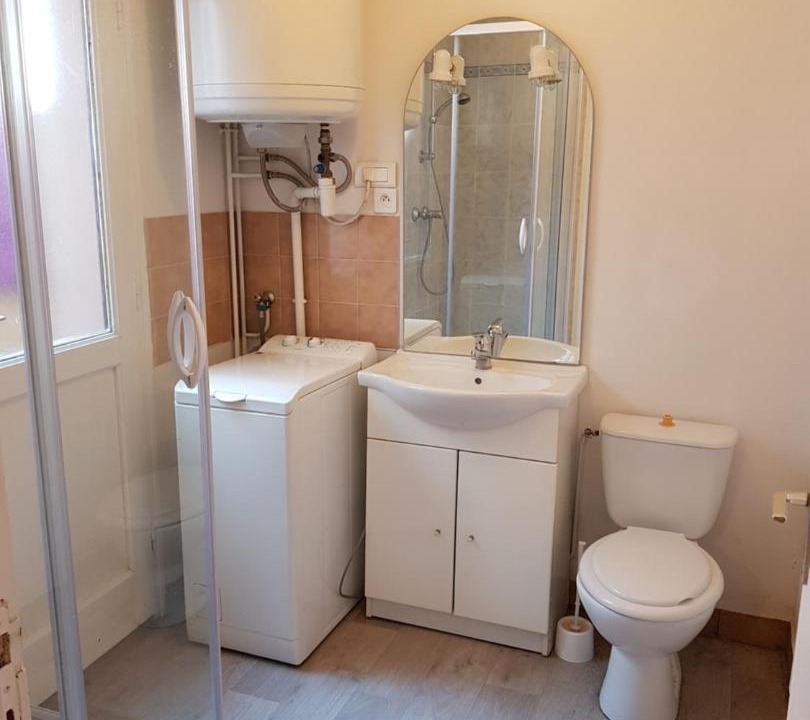 Photo of Bathroom in Montauban-de-Bretagne