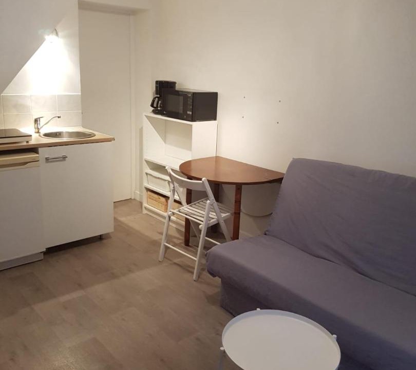 Photo of Livingroom in Montauban-de-Bretagne