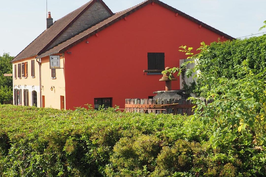 Photo of Buildings in Dornecy