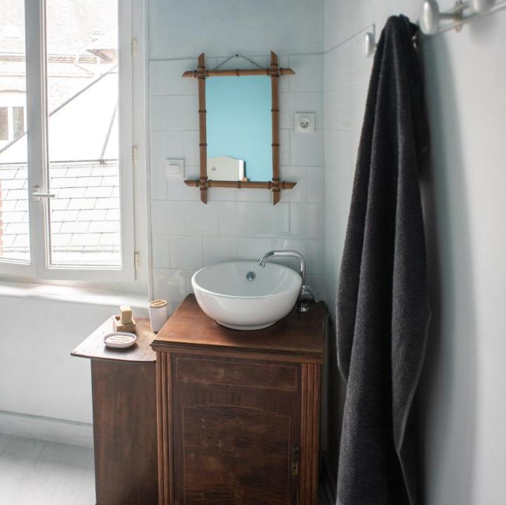 Photo of Bathroom in Fecamp