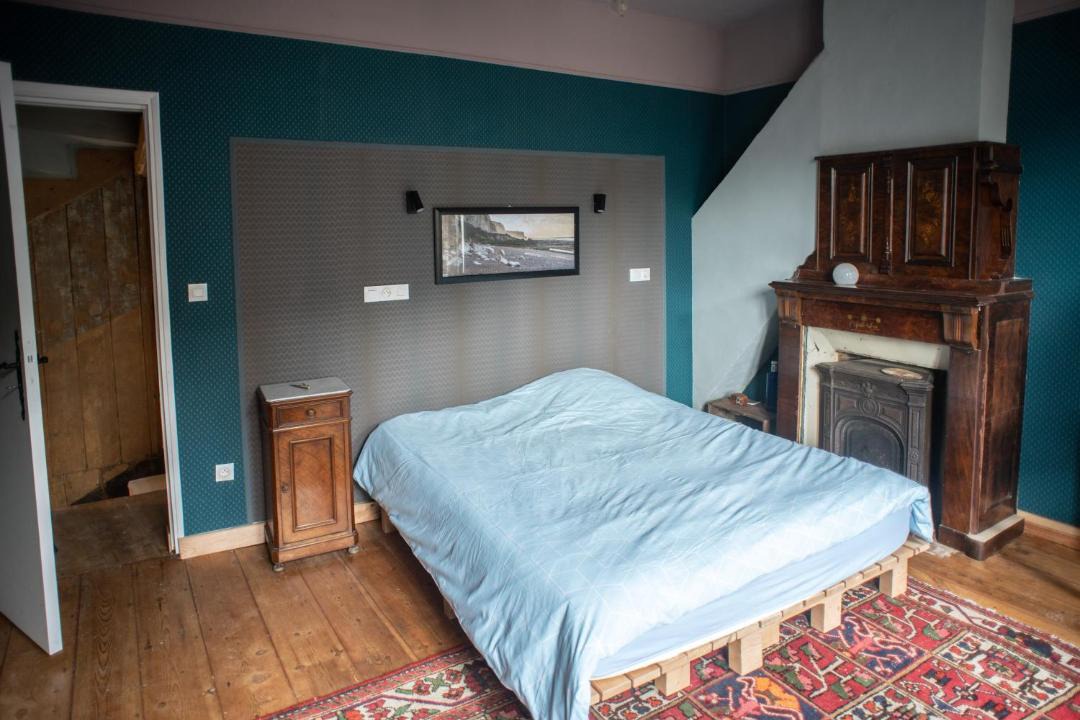 Photo of Bedroom in Fecamp