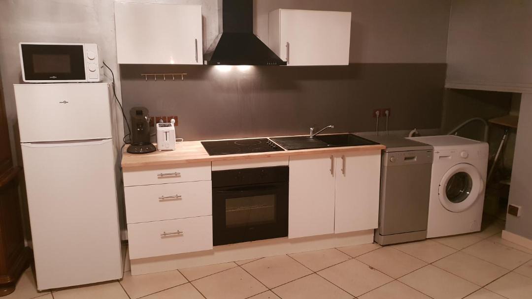 Photo of Kitchen in Castelnau-de-Guers
