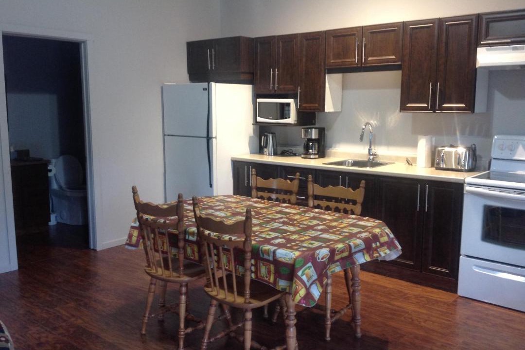 Photo of Kitchen in Saint-Gedeon