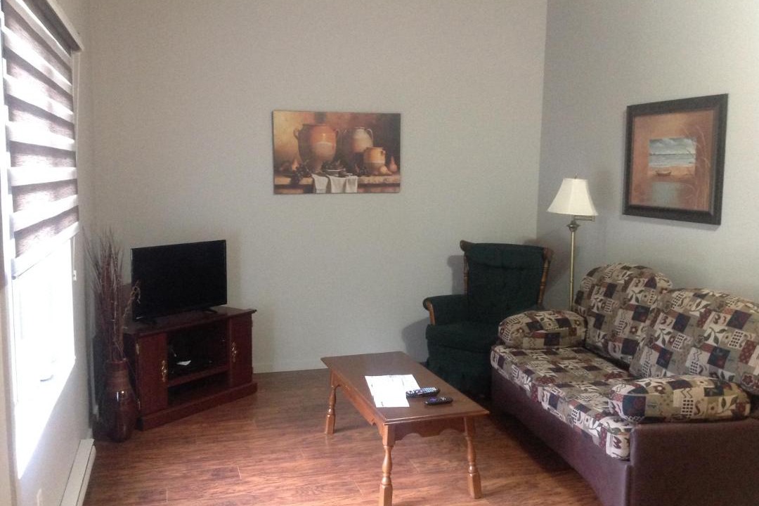 Photo of Livingroom in Saint-Gedeon