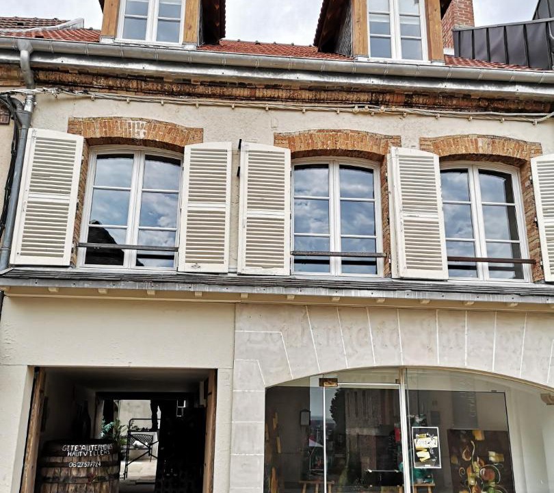 Photo of Buildings in Hautvillers