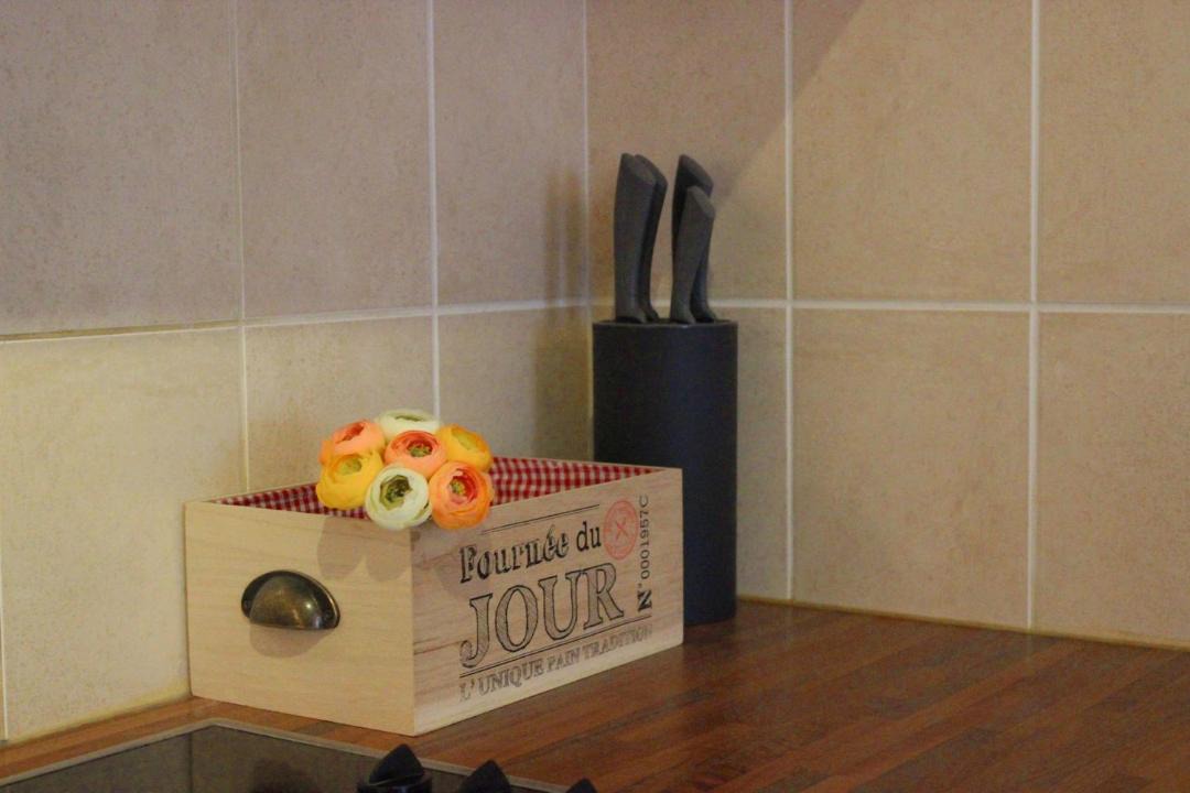 Photo of Kitchen in Quartier Saint-Leon