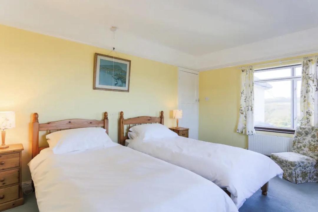 Photo of Bedroom in Crantock