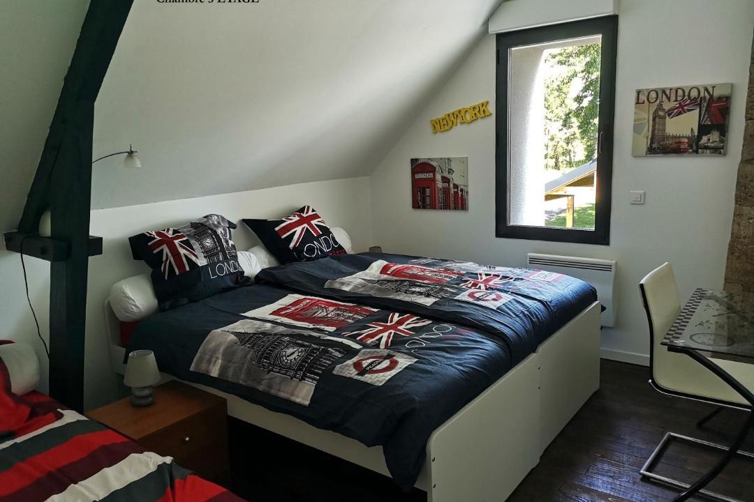 Photo of Bedroom in Ploermel